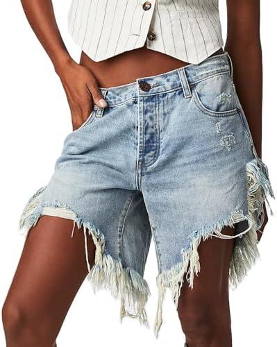 Trendy Women's Shorts for Summer: Comfort Meets Style!