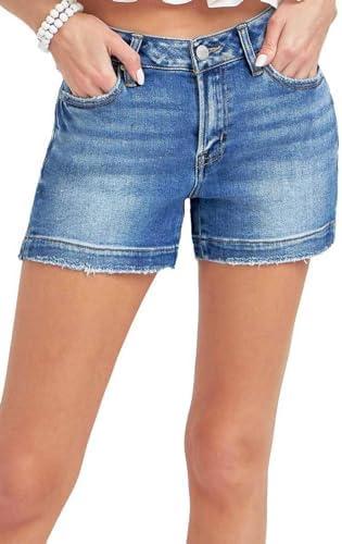 Trendy Women's Shorts for Summer: Comfort Meets Style!