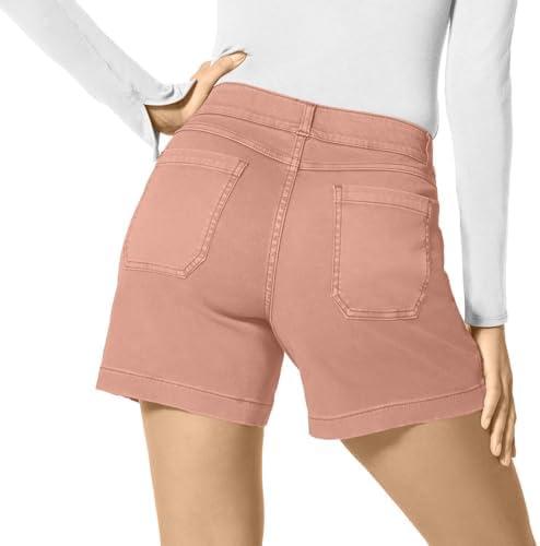 Trendy Women's Shorts for Summer: Comfort Meets Style!