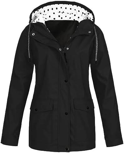 Explore Stylish Women's Rain Jackets for Every Adventure!