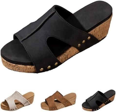 Explore ⁢Trendy Women's Sandals for Summer Comfort and Style!