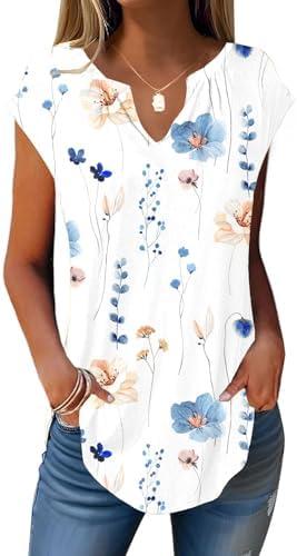 Trendy Women's Summer Tops for‌ Casual Wear and Style