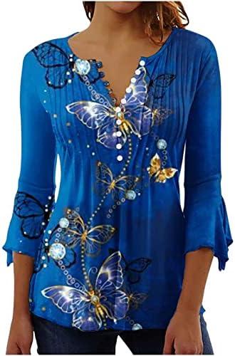 Trendy Women's ‌Summer Tops for Casual Wear⁢ and Style