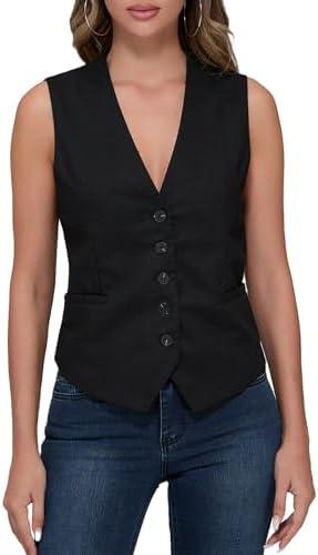 Discover Trendy Women's Fashion: ⁣Tops, Vests & More Styles!