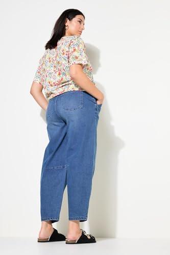 Discovering Comfort: Our Take on Studio ‌Untold's Curvy Patchwork Jeans