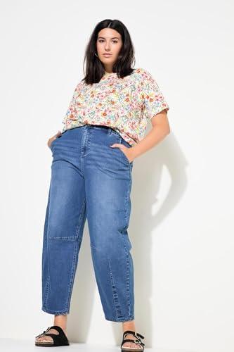 Discovering⁢ Comfort: Our ​Take on Studio Untold's Curvy Patchwork ‌Jeans