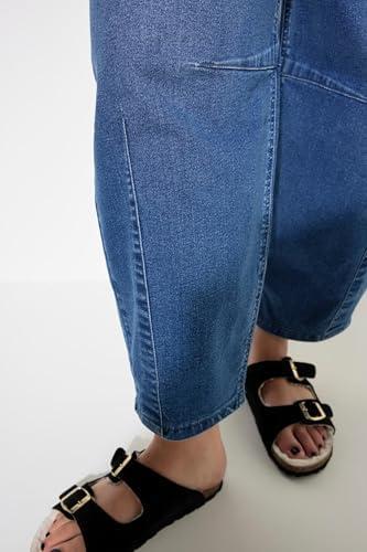 Discovering Comfort: ⁤Our ⁣Take on‌ Studio‌ Untold's Curvy Patchwork Jeans