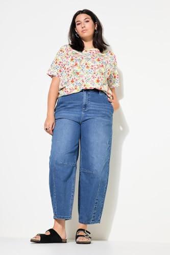 Discovering Comfort: Our Take on Studio Untold's Curvy Patchwork Jeans