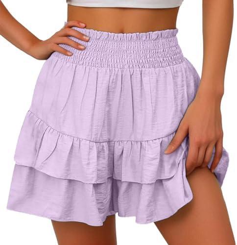 Trendy ⁤Women's Denim Shorts: Comfort Meets Style