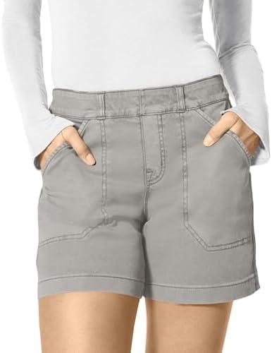 Trendy Women's Denim Shorts: Comfort Meets ‌Style