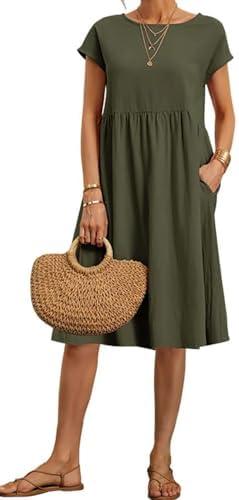 Explore Trendy Women's Dresses for Summer Style and Comfort!