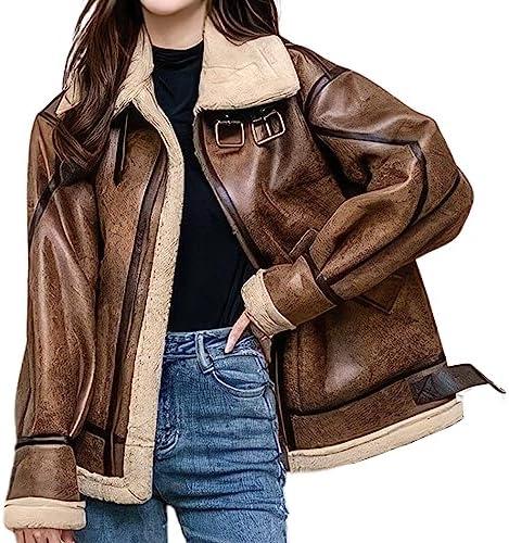 Explore stylish women's leather jackets for every occasion!