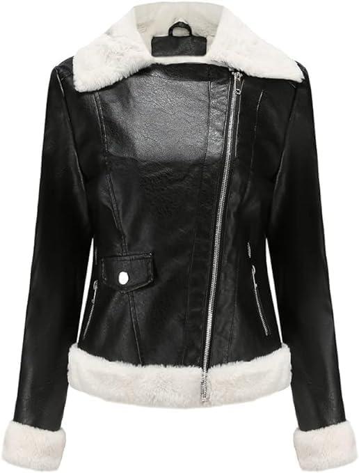 Explore stylish women's leather jackets for every occasion!