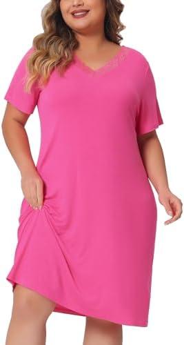 Stylish Plus Size Women's Tops and Dresses for Every Occasion