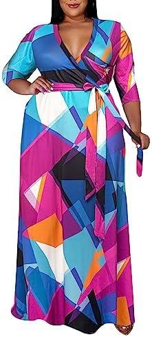 Stylish Plus Size Women's Tops and Dresses for Every Occasion