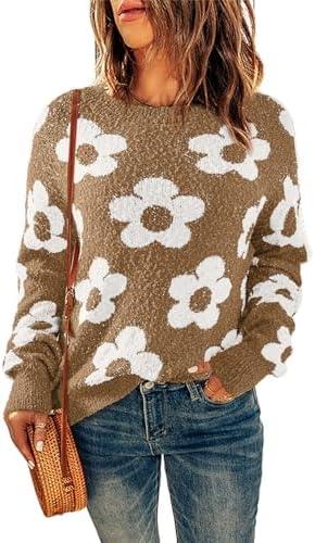 Explore Trendy Women's Fall Fashion: Stylish Sweaters & Cardigans