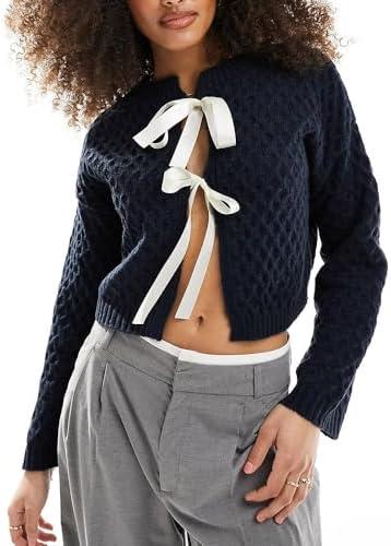 Explore⁢ Trendy Women's Fall Fashion: Stylish Sweaters & Cardigans