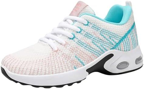 Comfortable Women's Sneakers, Ideal for Walking and Workouts