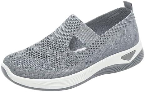 Comfortable Women's Sneakers, Ideal for Walking and Workouts