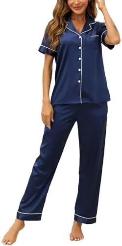 Discover Comfortable Women's⁤ Pajama Sets‌ for All‌ Occasions!