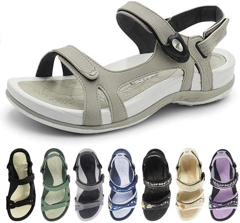 Shop Comfy Women's Sandals for Summer Adventures Today!