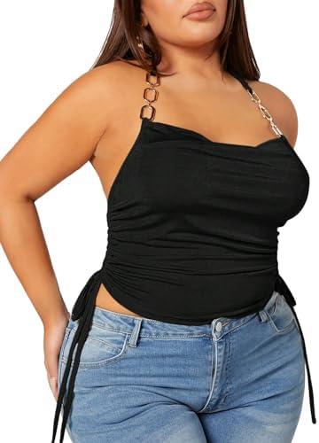 Diverse Women's Tops: Casual, Trendy,⁣ and Plus Size Styles