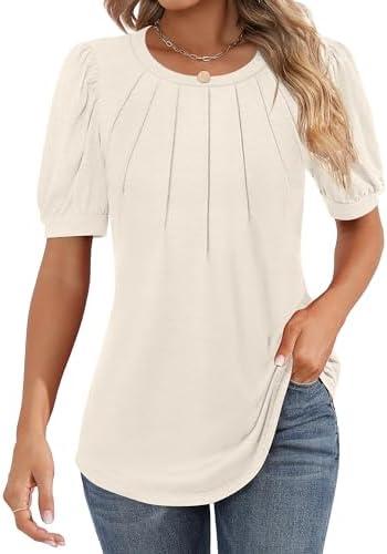 Diverse Women's Tops: Casual, Trendy, and Plus Size Styles