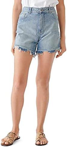 Stylish and Comfortable Women's Summer Denim Shorts Collection