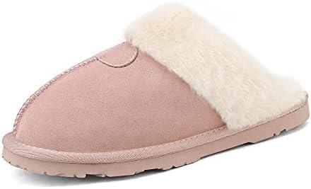 Cozy Women's ⁤Slippers with Arch Support for Comfort