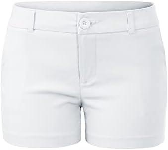 Chic Women's Shorts ‍with Versatile Styles for Summer Wear