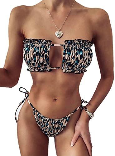 Discover Trendy Women's Bikini Sets Perfect for Summer Fun!