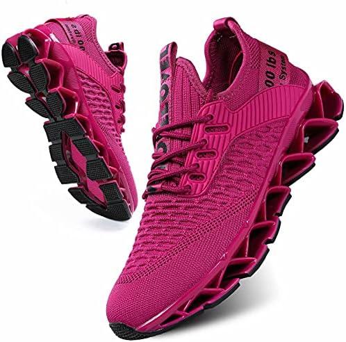 Comfortable Women's Sneakers, Ideal for Walking and Workouts