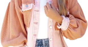Explore Stylish And Cozy Women Jackets For Every Occasion