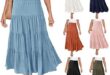 Explore Stylish Women Skirts For Every Occasion On Amazon
