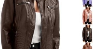 Exploring The 80s Vibe Our Take On The Oversized Faux Leather Jacket