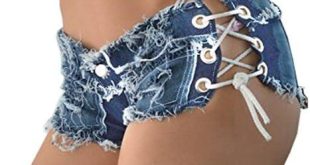 Unpacking Our Style Yollmart Sexy Denim Hot Pants Review