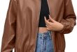 Explore Trendy Women’s Jackets for 2024: Stylish & Versatile!