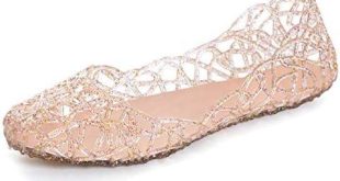 Embrace Summer: Our Take on Stunner’s Crystal Jelly Flats