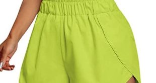 Explore stylish women’s shorts for summer comfort!