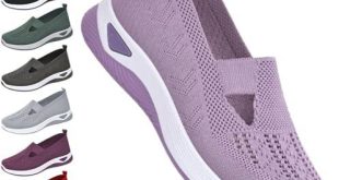 Explore Comfortable and Trendy Women’s Footwear Choices