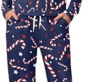 Cozy Women’s Pajama Sets for the Perfect Holiday Season