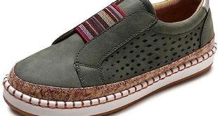 Explore Stylish Women’s Comfort Footwear Collection