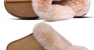 Cozy Comfort: Our Experience with Fuzzy Faux Fur Slippers