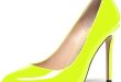 Elegant All-Day Wear Pumps with Comfortable Heel Height