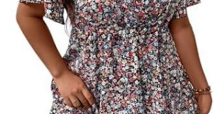 Embracing Comfort: Our Thoughts on the Floerns Floral Dress