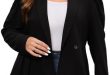 Elevate Our Wardrobe: Reviewing the ShopWonder Plus Size Blazer