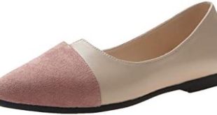 Explore Stylish and Comfortable Women’s Flat Shoes Collection