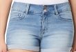 Discovering Comfort: Our Experience with WallFlower’s Denim Shorts