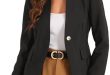 Versatile Women’s Blazers for Every Occasion and Style