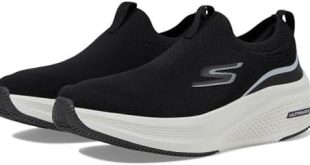 Elevate Our Workouts: A Review of Skechers Go Run Cadena